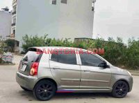 Bán Kia Morning LX 1.0 AT 2008 - Bạc