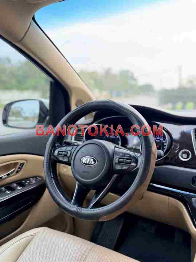 Bán Kia Sedona 2.2 DAT Luxury 2019 - Trắng