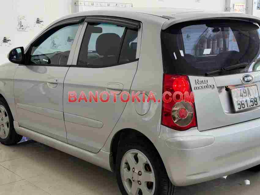 Kia Morning SX 1.1 AT 2009 Máy xăng, xe đẹp