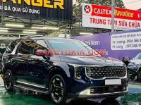 Cần bán gấp xe Kia Carnival Signature 2.2D 2024 màu Xanh