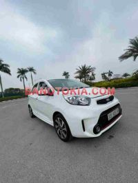 Cần bán xe Kia Morning Si AT 2017 Số tự động màu Trắng
