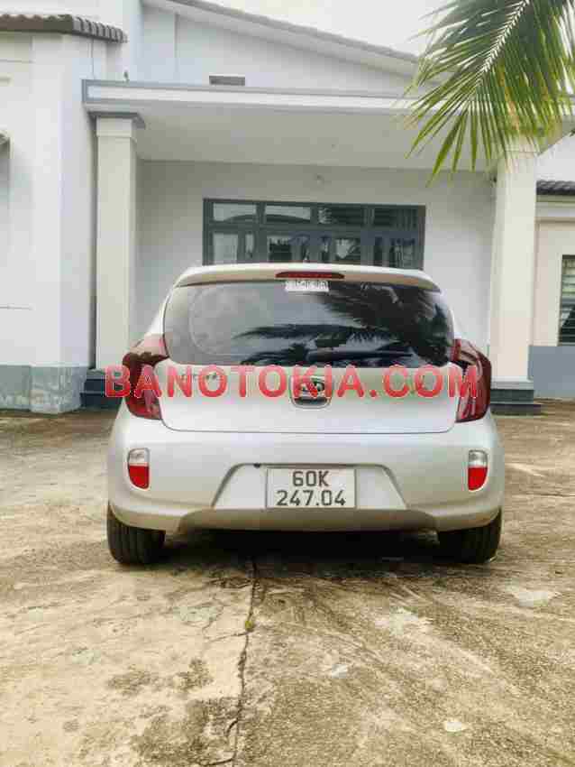 Kia Picanto 1.25 AT 2012 Máy xăng, xe đẹp