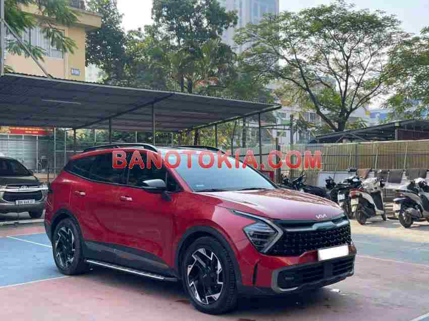 Kia Sportage Signature X-Line 2.0D 2022 giá cực tốt