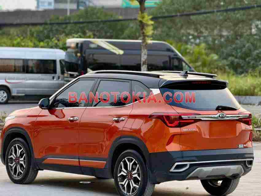 Cần bán nhanh Kia Seltos Premium 1.4 AT 2021 cực đẹp