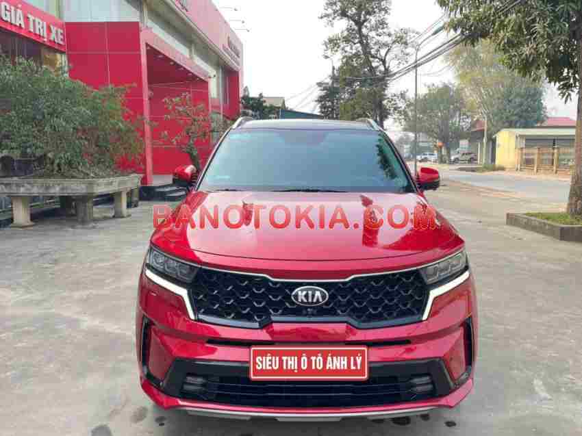 Kia Sorento Premium 2.2 AT AWD 2021 Máy dầu, xe đẹp