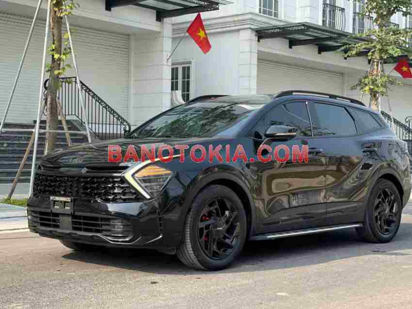 Kia Sportage 2023 Crossover màu Đen