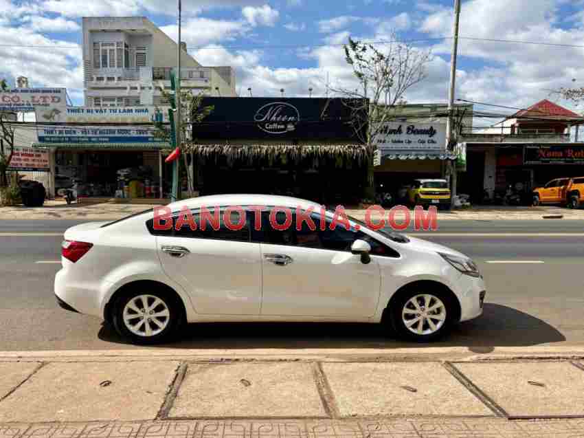 Cần bán gấp Kia Rio 1.4 AT năm 2014 giá cực tốt