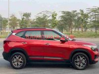 Bán Kia Seltos Luxury 1.4 AT, màu Đỏ, Máy xăng, 2021