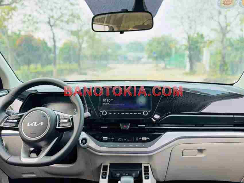 Kia Carens 1.5D Premium model 2022 xe chuẩn hết ý