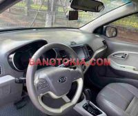 Cần bán gấp xe Kia Morning Si AT năm 2016, màu Bạc, Số tự động