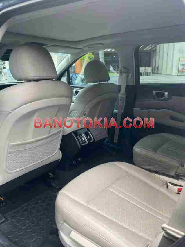 Cần bán gấp xe Kia Sorento Signature 2.5 AT AWD năm 2022, màu Xanh, Số tự động