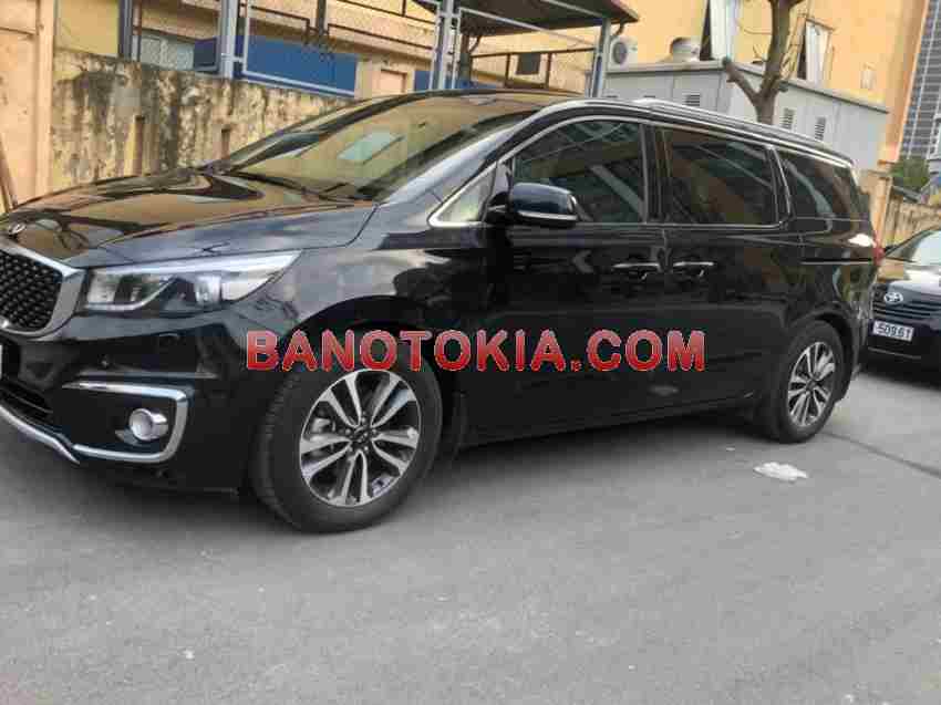 Bán xe Kia Sedona 2.2L DATH đời 2017 - Giá tốt