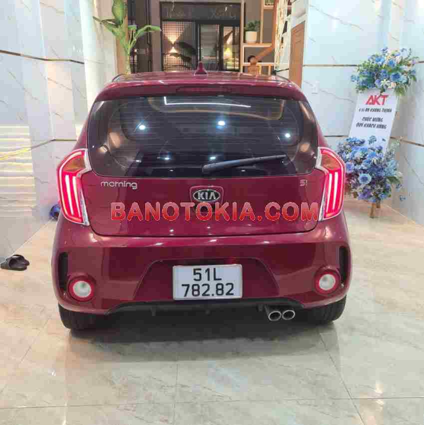 Bán Kia Morning Si AT 2017 - giá tốt