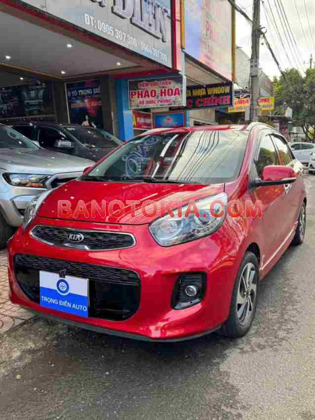 Kia Morning Luxury 2022 Máy xăng, xe đẹp