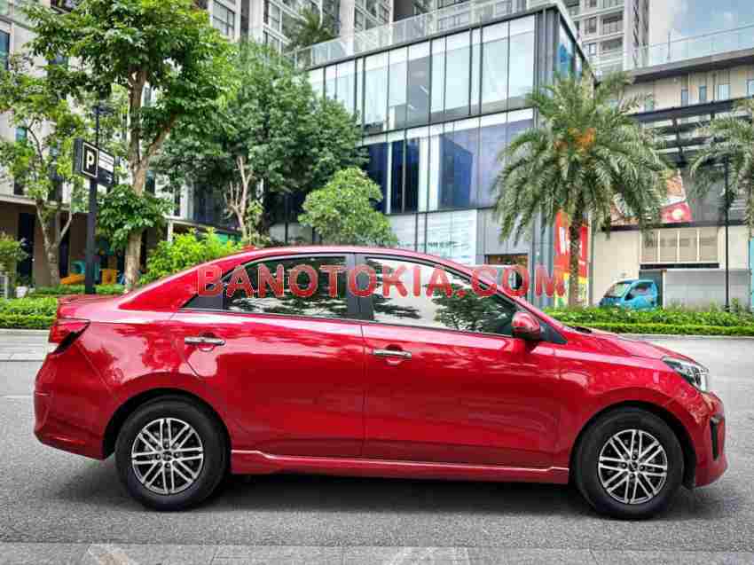 Kia Soluto 1.4 AT Luxury năm 2021 cần bán