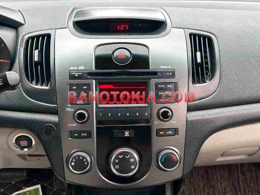 Kia Forte SLi 1.6 AT 2009 Số tự động cực đẹp!