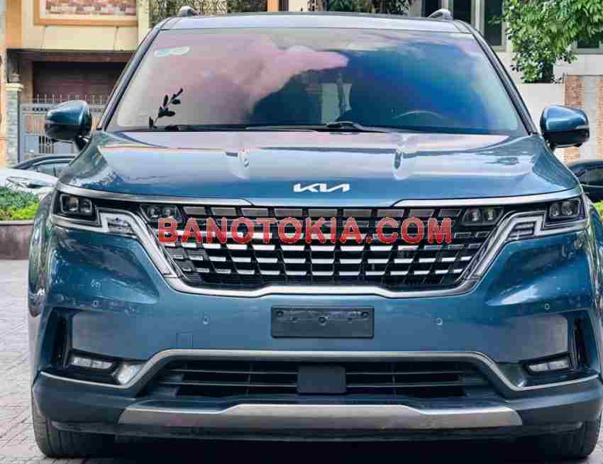 Kia Carnival Signature 2.2D sản xuất 2022 cực chất!