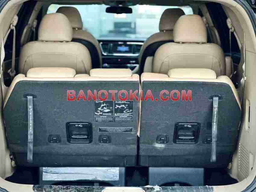 Cần bán xe Kia Sedona 3.3 GAT Premium 2021 Số tự động màu Đen
