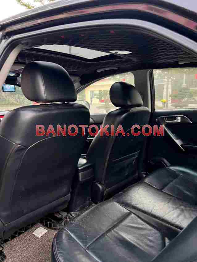 Cần bán gấp xe Kia Cerato 1.6 AT 2010 màu Đen