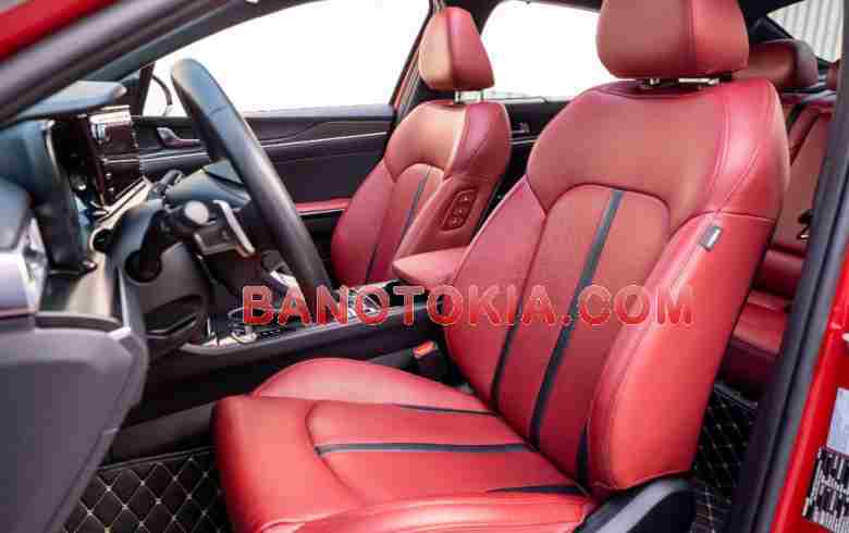 Cần bán gấp xe Kia K5 GT-Line 2.5 AT năm 2022, màu Xám, Số tự động