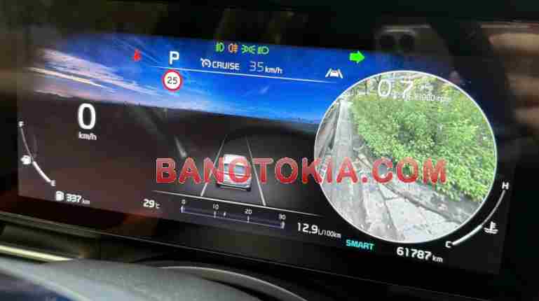 Cần bán xe Kia Carnival Signature 2.2D 2022, xe đẹp