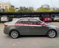 Cần bán xe Kia Forte SLi 1.6 AT 2009 Số tự động màu Xám