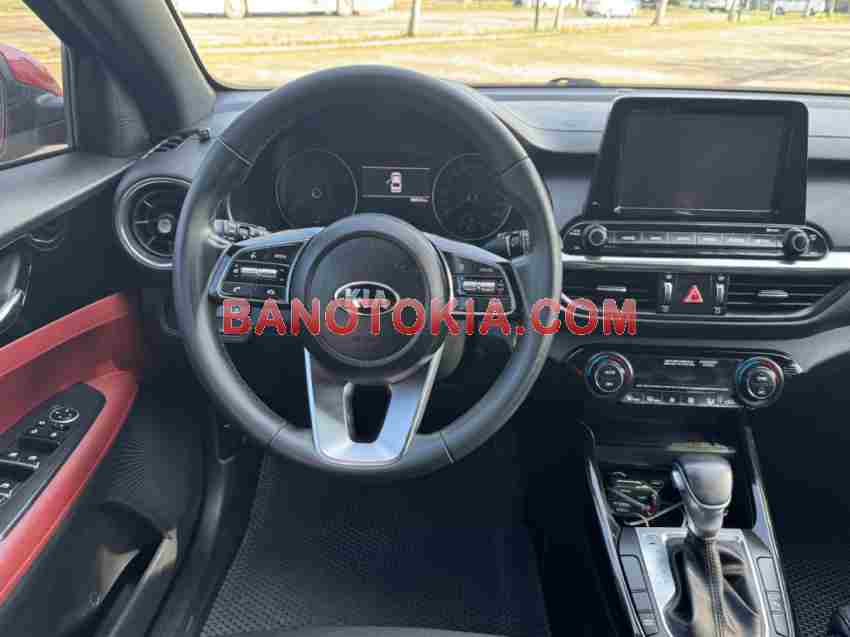 Cần bán gấp xe Kia Cerato 2.0 AT Premium năm 2019, màu Đỏ, Số tự động