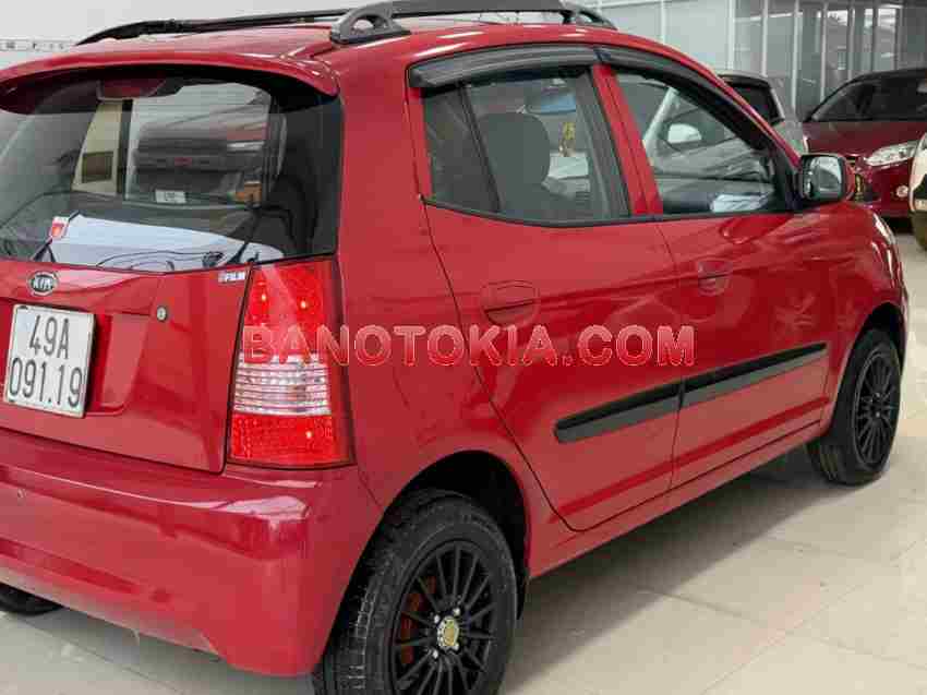 Kia Picanto 1.1 AT model 2006 xe chuẩn hết ý