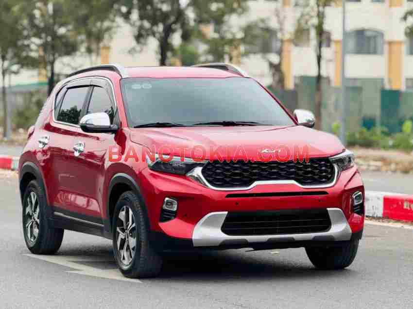 Cần bán Kia Sonet Luxury 1.5 AT 2022 - Số tự động