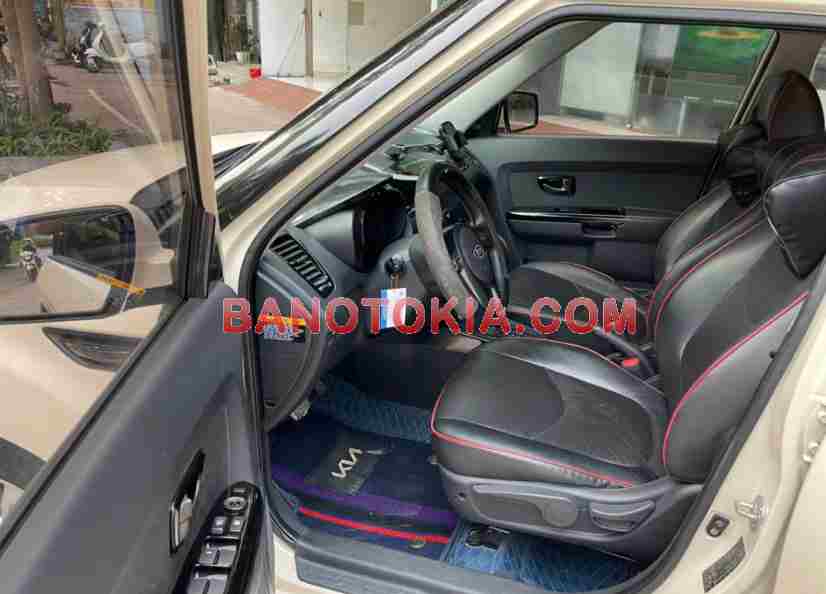 Xe Kia Soul 4U 1.6 AT đời 2009 đẹp bán gấp