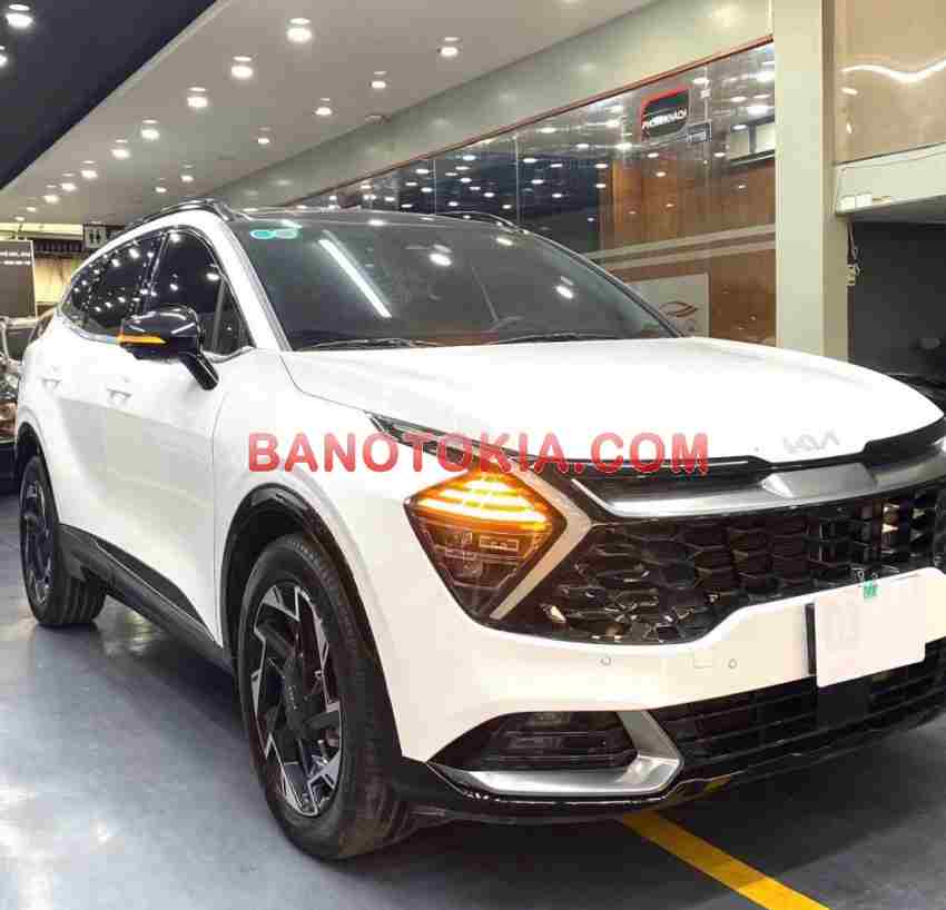 Cần bán Kia Sportage Signature 2.0D 2022 xe đẹp