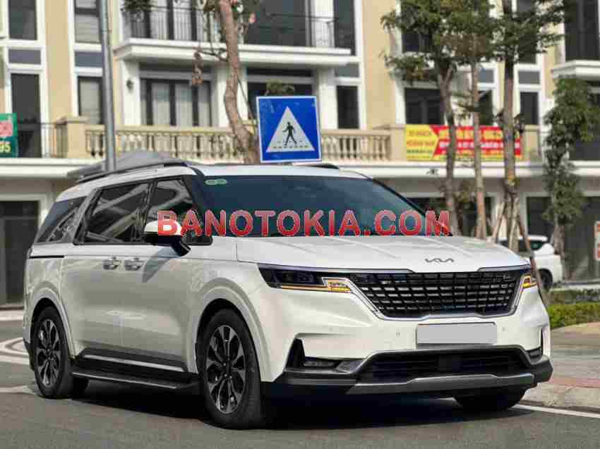 Cần bán xe Kia Carnival Signature 2.2D sx 2021