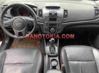 Bán Kia Cerato 1.6 AT, màu Nâu, Máy xăng, 2010