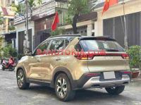 Kia Sonet 2022 Crossover màu Vàng