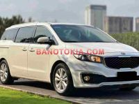 Cần bán gấp xe Kia Sedona 2.2L DATH 2016 màu Trắng