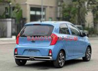 Cần bán xe Kia Morning Luxury màu Xanh 2022