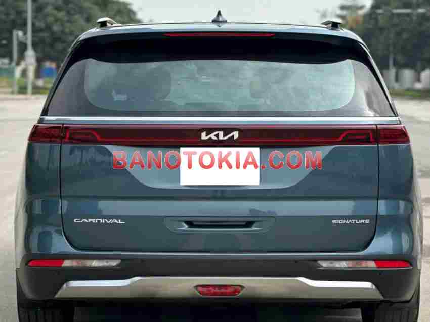 Cần bán gấp Kia Carnival Signature 2.2D 2023 - Xe đẹp - Giá tốt