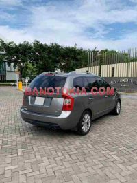 Cần bán xe Kia Carens SXAT màu Xám 2011