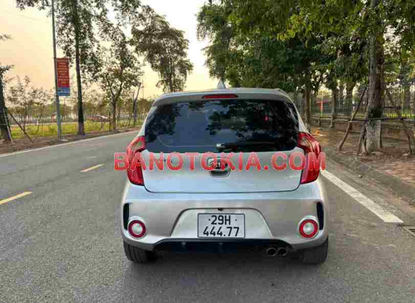 Cần bán xe Kia Morning Si AT đời 2016