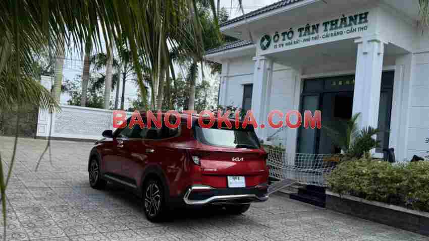 Kia Carens 1.5G Luxury 2023 giá cực tốt