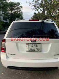 Bán Kia Carens SXMT, màu Trắng, Máy xăng, 2012