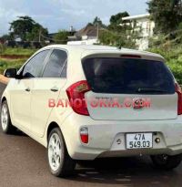 Kia Morning 1.0 AT model 2011 xe chuẩn hết ý