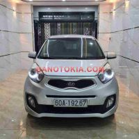 Bán Kia Morning Si AT 2014 - Bạc
