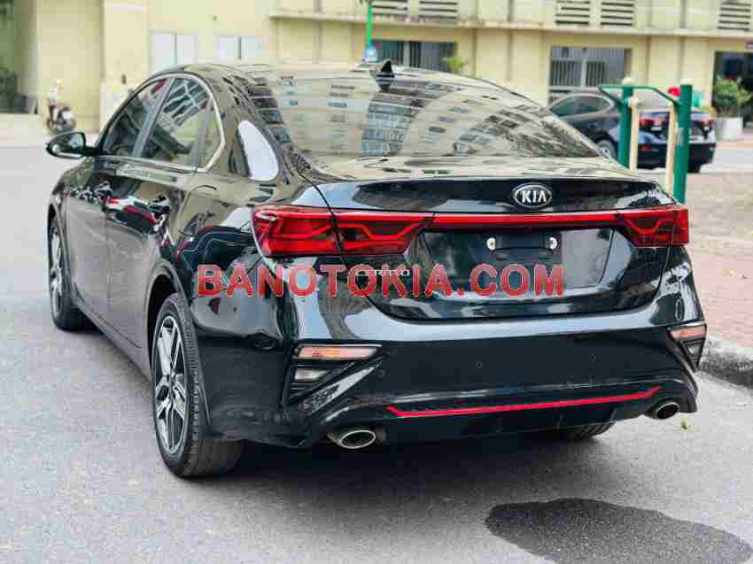 Kia Cerato 1.6 AT Luxury model 2020 xe chuẩn hết ý