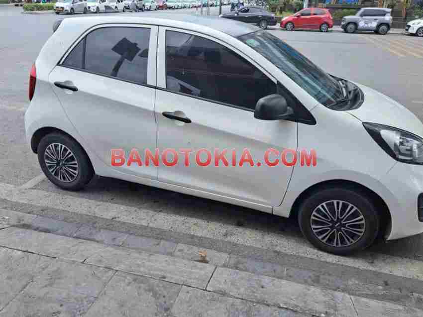 Bán xe Kia Morning Van 1.0 AT sx 2013 - giá rẻ