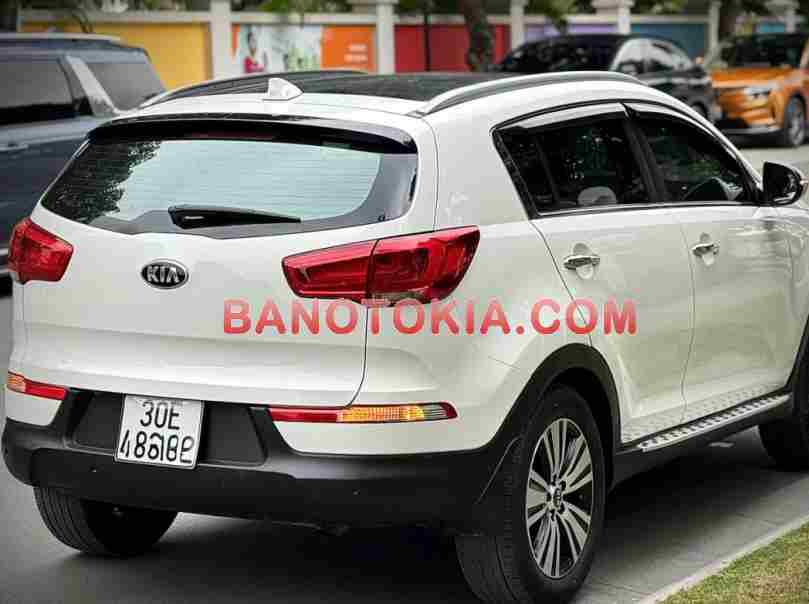 Kia Sportage 2.0 AT năm 2015 cần bán