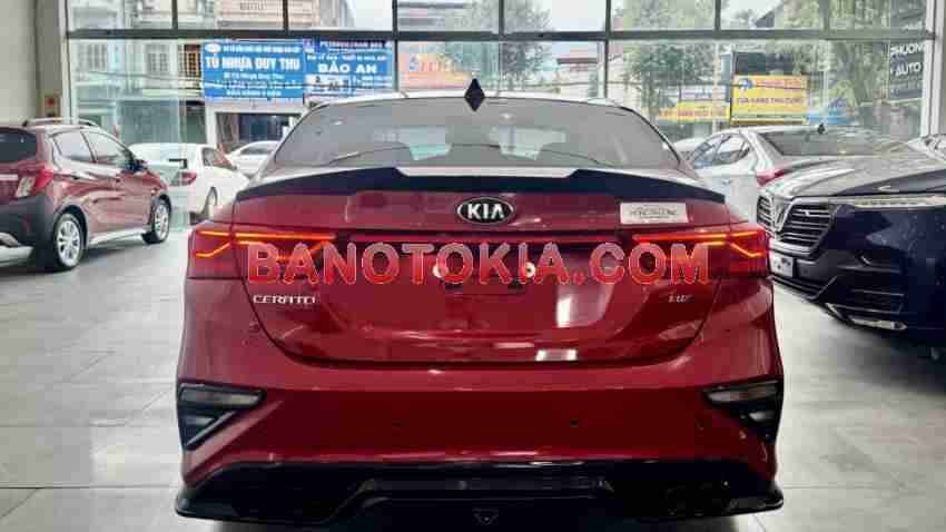 Cần bán nhanh Kia Cerato 1.6 AT Luxury 2021 cực đẹp