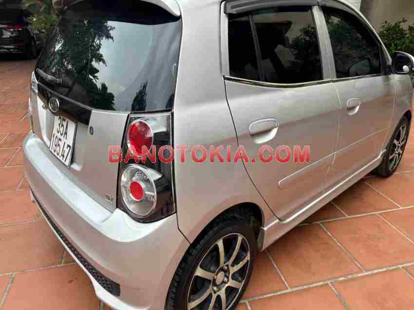 Kia Morning SX 1.1 AT Sport sản xuất 2012 cực chất!