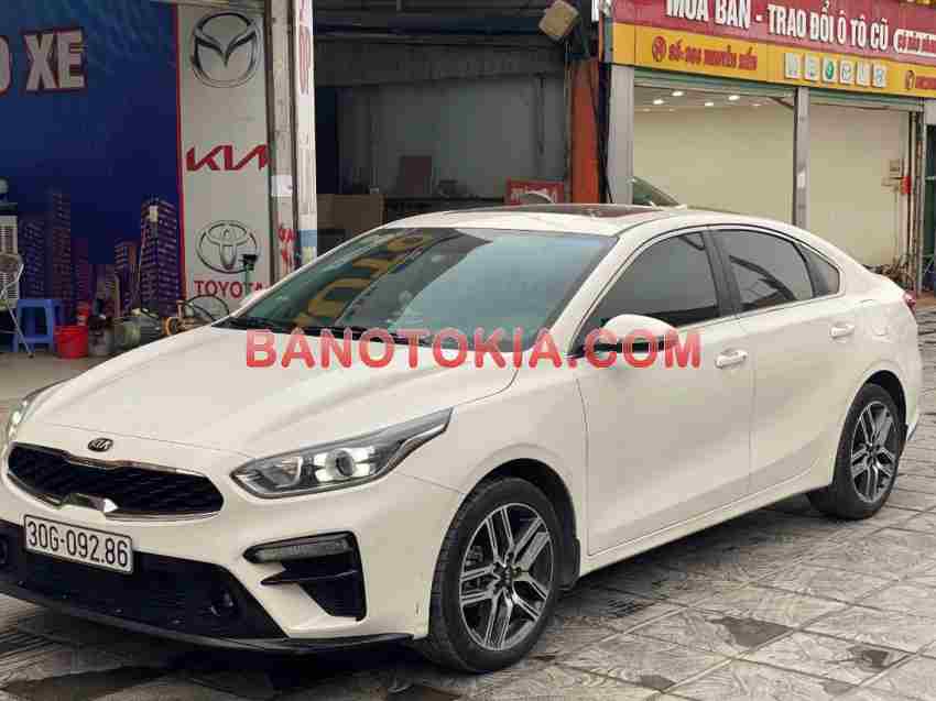 Kia Cerato 1.6 AT Luxury 2019 Số tự động giá đẹp