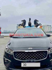 Cần bán gấp xe Kia Sedona 3.3 GAT Premium năm 2019, màu Đen, Số tự động